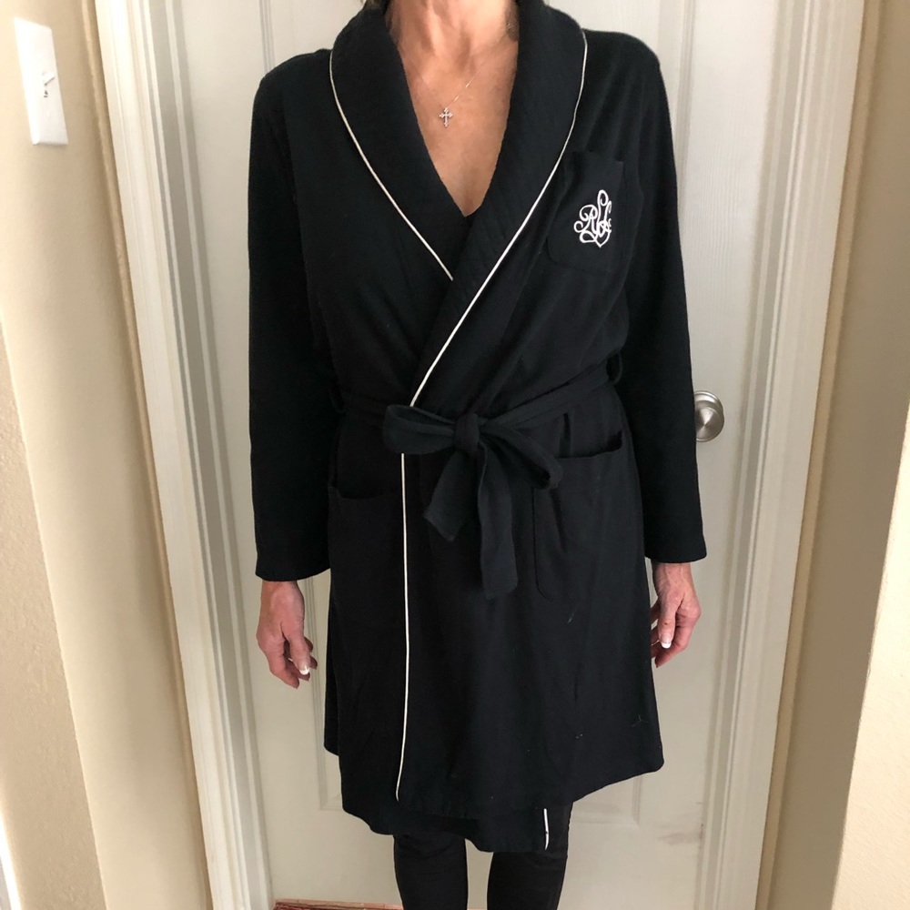 Super soft, super comfy Ralph Lauren robe